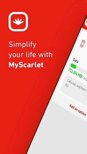MyScarlet Screenshot 0