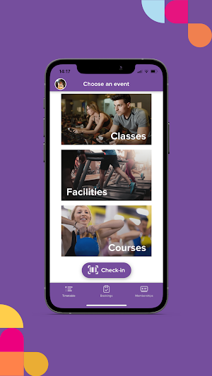 Matchbox Fitness Screenshot 1