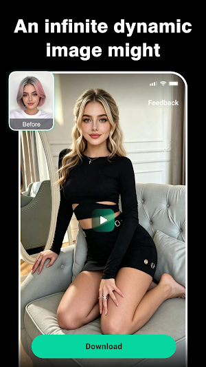 DreamBloom – AI Video Creator Screenshot 2