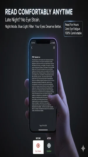 PDF Reader and Editor Screenshot 2