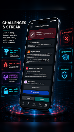 MyCyber–Smart Digital Security Screenshot 2