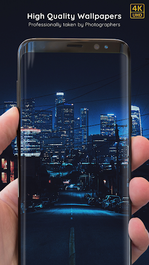 Los Angeles Wallpapers 8K Screenshot 1