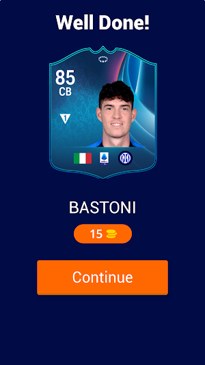 Ultimate Quiz! Football Trivia Screenshot 1
