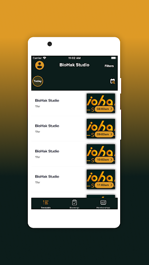BioHak Studio Screenshot 1