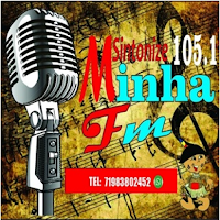 Rádio Minha FM 105,1