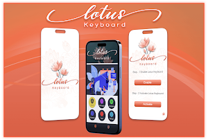 Lotus Keyboard Screenshot 0