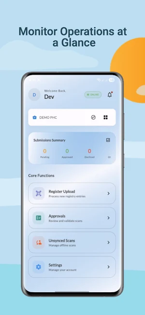 SHEDE Screenshot 3