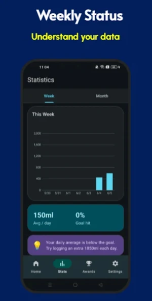 HydroPulse Screenshot 1