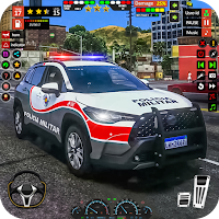 Police Car Games Cop Car Chase