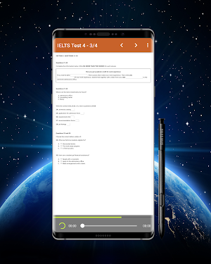 IELTS Listening Practice - English Listening Screenshot 3