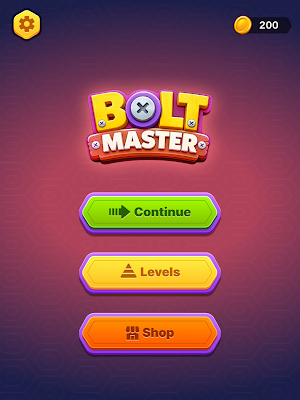 Bolt Master Screenshot 1