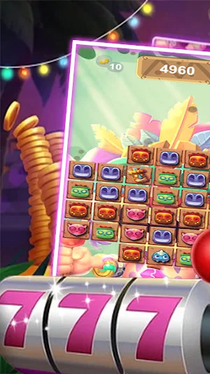 Mukta Puzzle-777 Screenshot 0