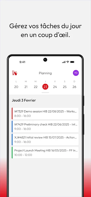FFC Building Services Screenshot 0