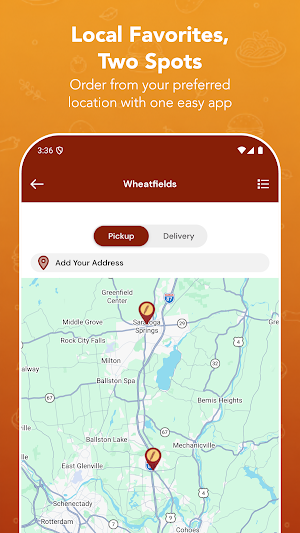 Wheatfields Screenshot 1