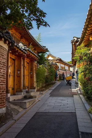 South Korea Wallpaper HD Screenshot 1