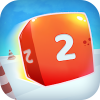 2048 Racing Run