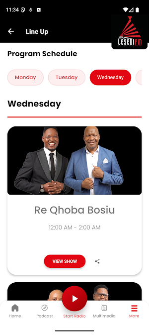 Lesedi FM Screenshot 2