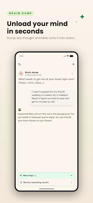 Melo: AI Family Organizer Screenshot 2