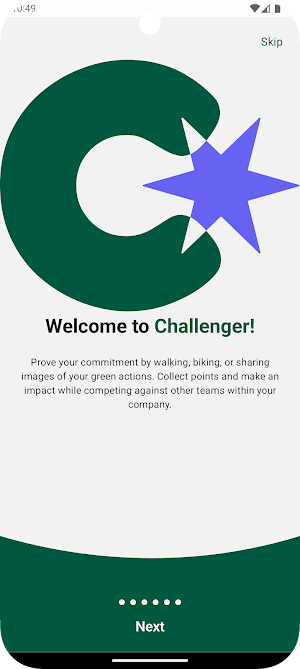 Challenger Screenshot 1