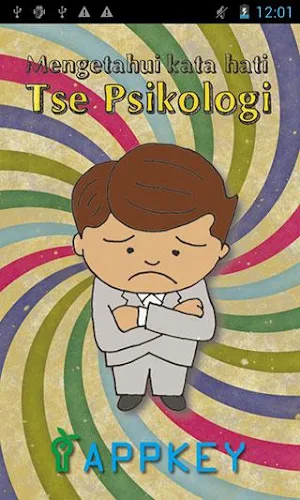 TEST PSYCHOLOGY Screenshot 0