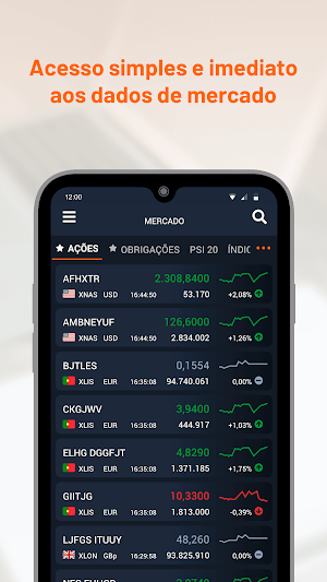 BPI Broker Screenshot 1
