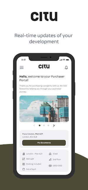 My Citu Screenshot 0