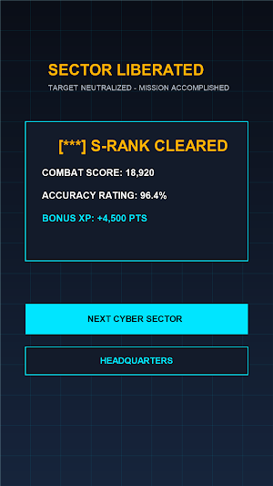 ShadowProtocol Cyber Screenshot 3