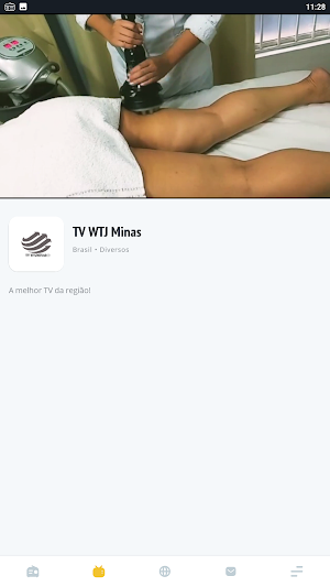 WTJ Minas Screenshot 1