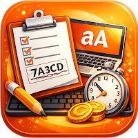Captcha Entry – Typing Job