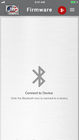 JB_Firmware Screenshot 1