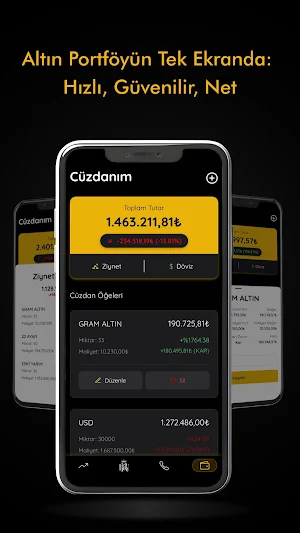 BRN Kuyumculuk - Sarrafiye Screenshot 2