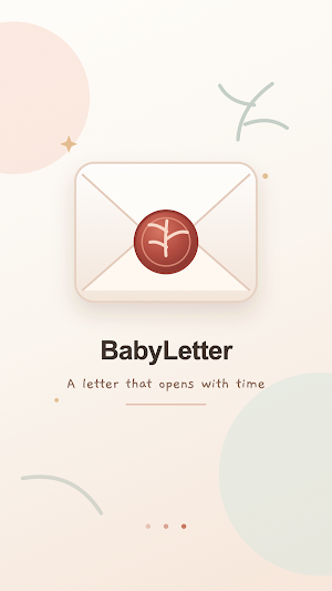 BabyLetter Screenshot 0