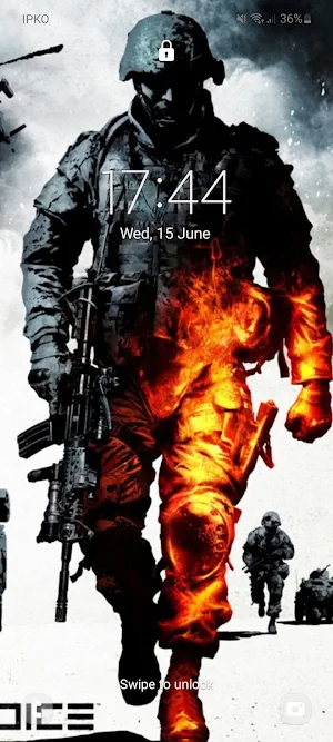 Army Wallpapers Screenshot 3