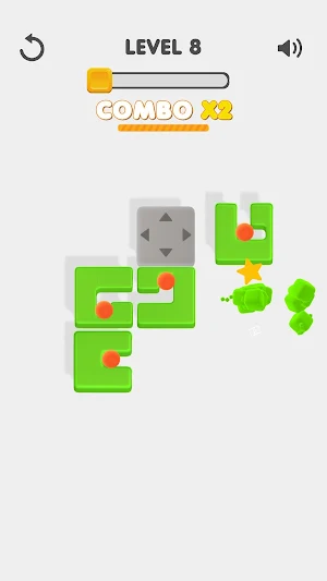 Screws Puzzle Screenshot 1