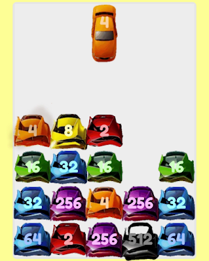Crash Merger Screenshot 0