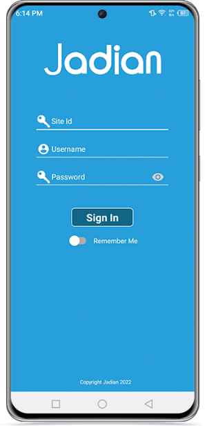 Remote Auditor Screenshot 0