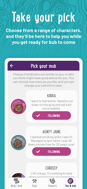 SISTAQUIT Screenshot 2
