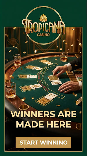 tropicana casino Screenshot 0