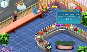 Customer Cake Shopping Screenshot 2