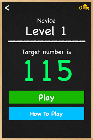 Numbers Game Math Brain Puzzle Screenshot 1