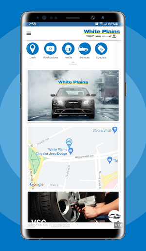 White Plains Auto Care Screenshot 1