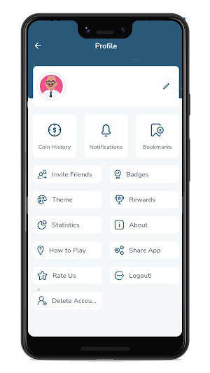 IGC Quiz: Fun Quizzes, Contest Screenshot 2