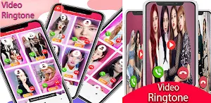 Blackpink Video Ringtone Screenshot 0