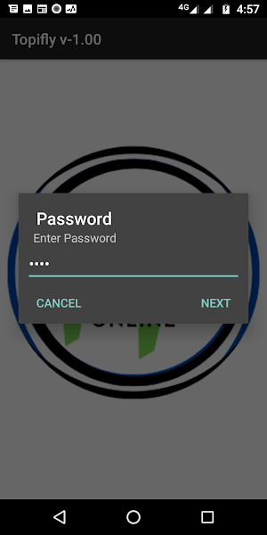 TopiFly Screenshot 1