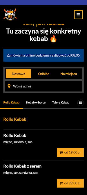 Kebab 69 Screenshot 0