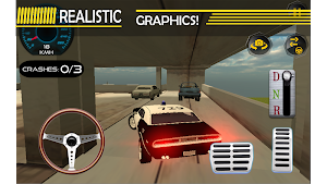 Ultimate Parking Challenge - Car Parking Game Screenshot 0