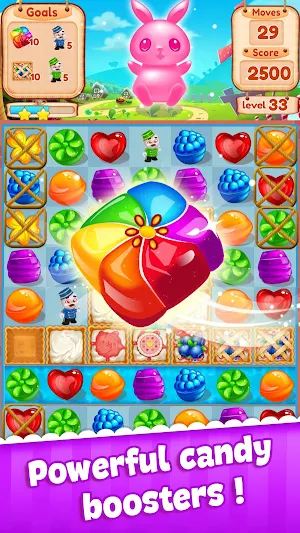 Candy Match Real Screenshot 1