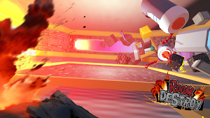 Room Destroy Screenshot 3