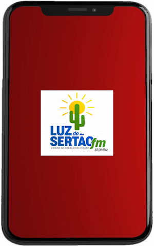 LUZ DO SERTÃO FM 87,9 MHz Screenshot 2