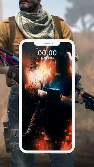 Обои для Стандофф 2 HD Screenshot 2